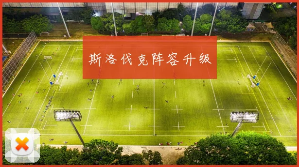 斯洛伐克阵容升级