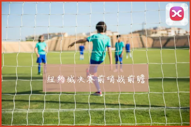 纽约城决赛前哨战前瞻