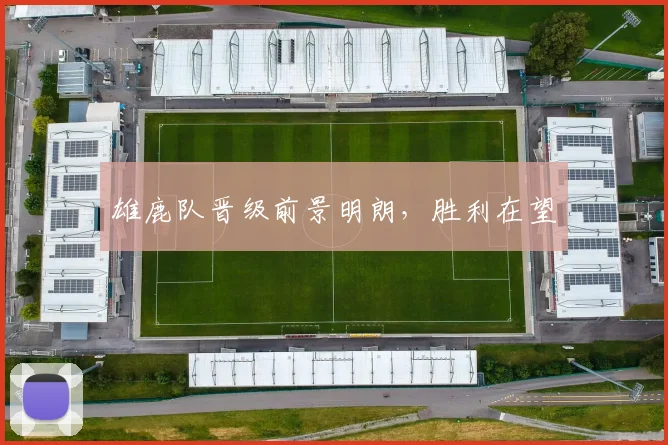 雄鹿队晋级前景明朗，胜利在望