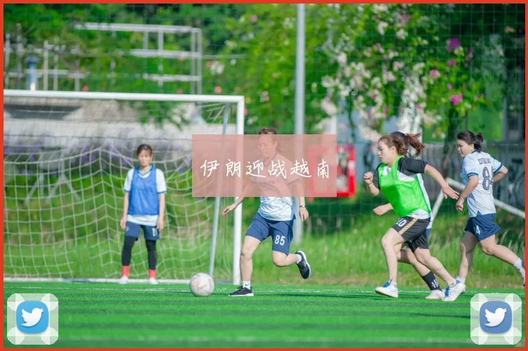 伊朗迎战越南