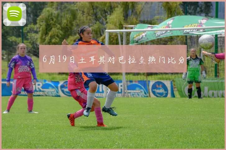 6月19日土耳其对巴拉圭热门比分